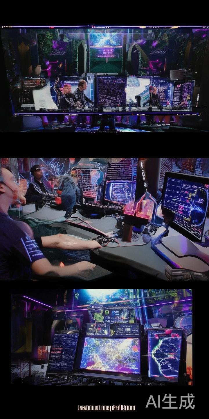 某知名电子竞技俱乐部采用话龙电竞IM后，团队沟通效