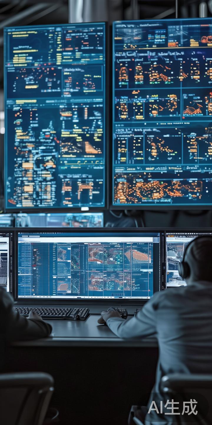 安全工作不能止步于漏洞检测，一套高效的监控体系同样