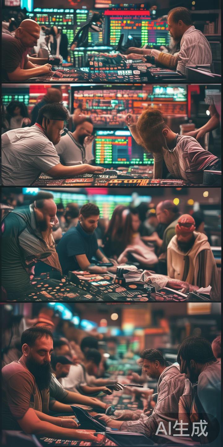 如何科学分析与选择最适合自己的IM电竞体育投注游戏类型与策略 不同的投注策略对应不同的风险水平。比如简单的胜负预