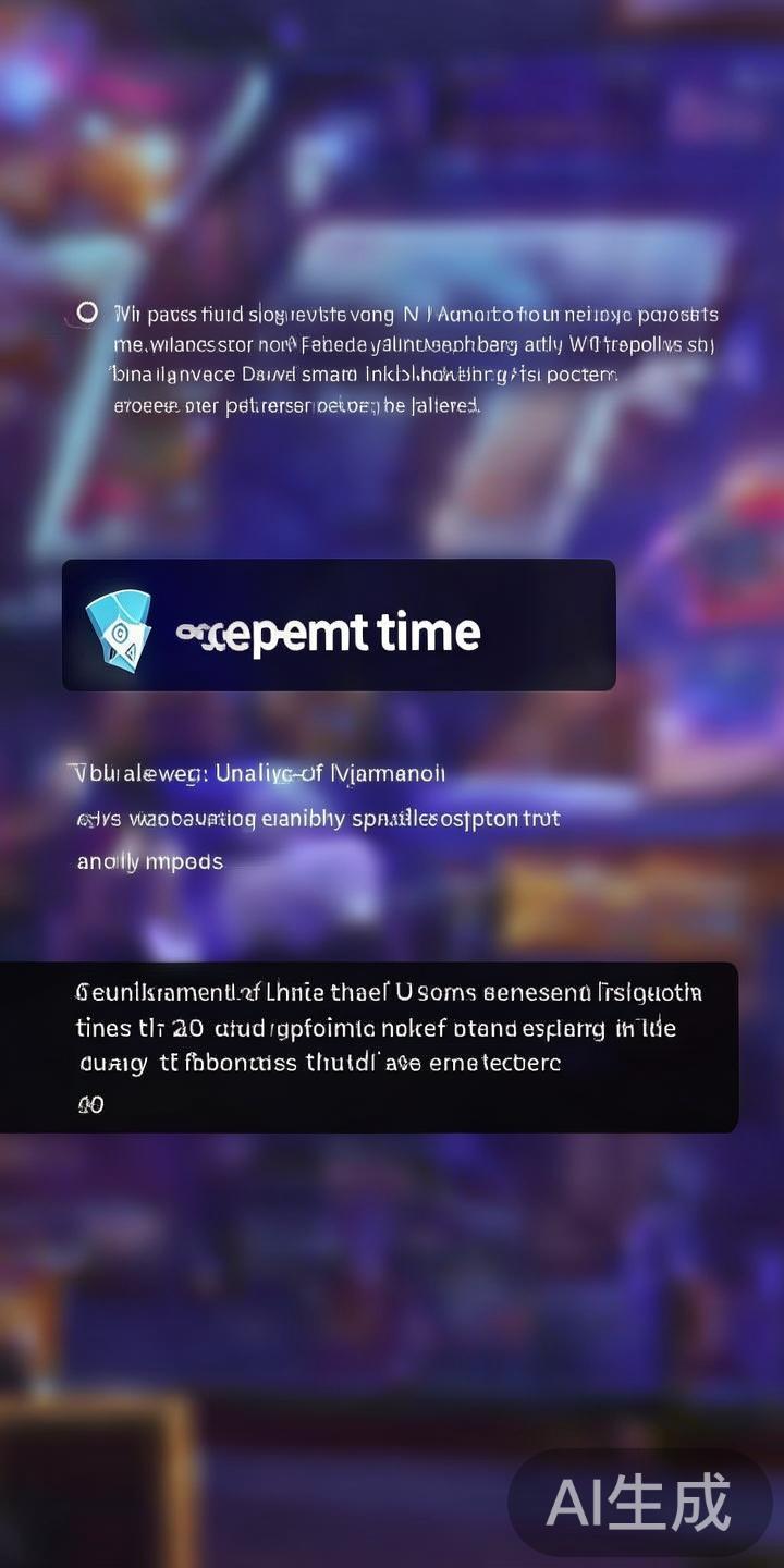 IM电竞主播比赛结果结算时间详解及常见疑问解答 在电竞行业持续发展的背景下,主播比赛的公平性与透明